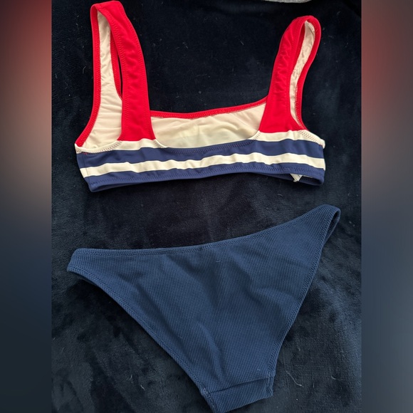 Solid & Striped bikini - Picture 2 of 4